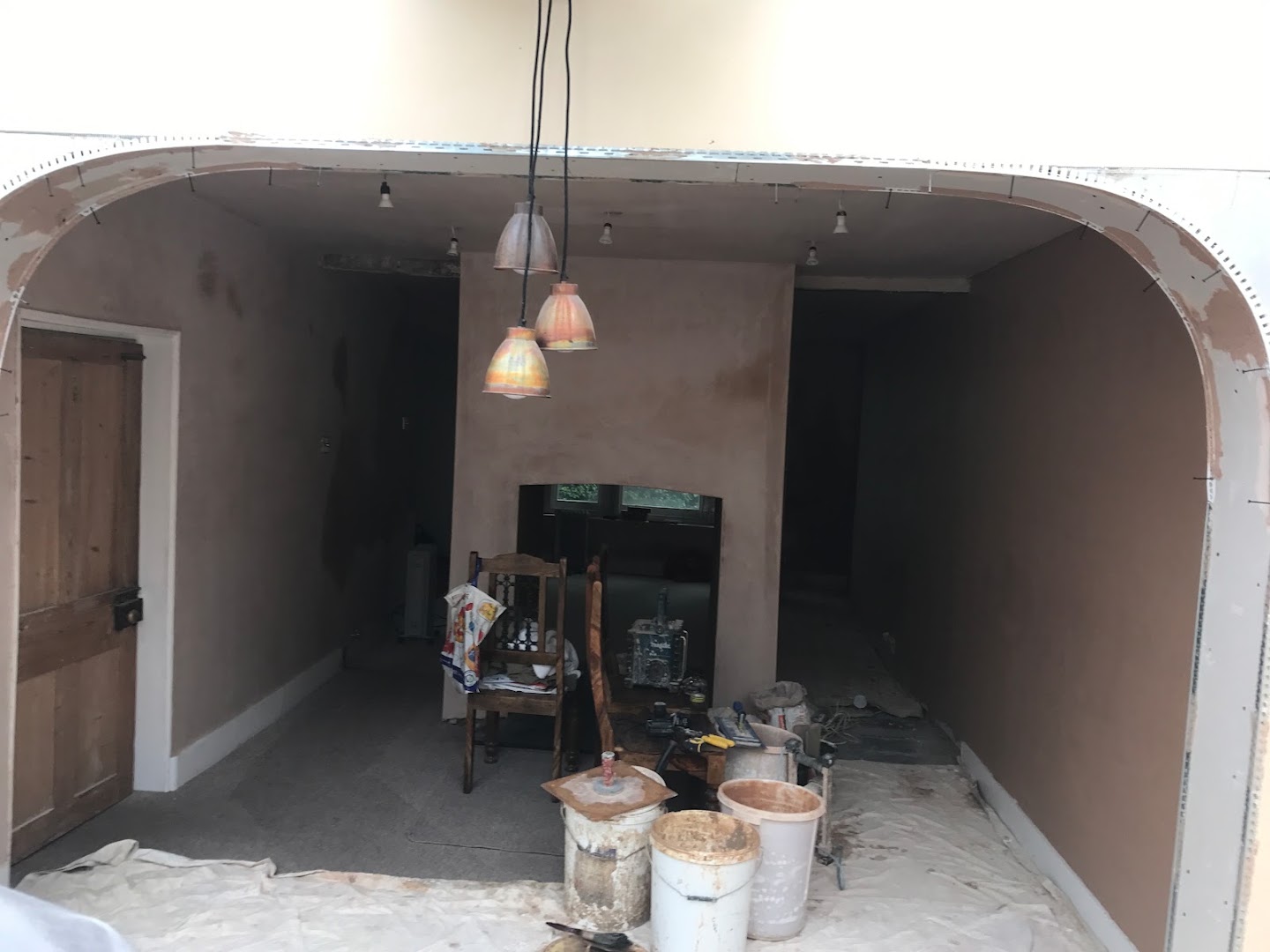 Darren Lynch Plastering — Photos 8