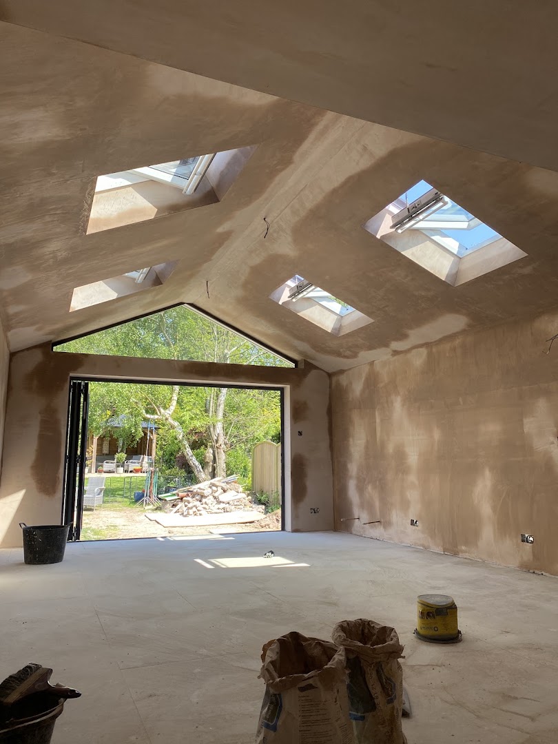 Darren Lynch Plastering — Photos 2